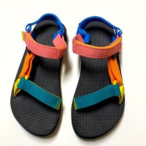 Teva Kids Strap Sandals